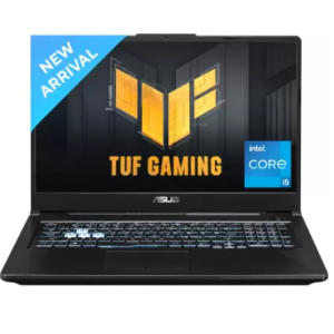 ASUS TUF Gaming F17 - AI Powered Gaming Intel Core i5 11th Gen