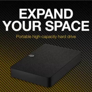 Seagate Expansion for Windows and Mac