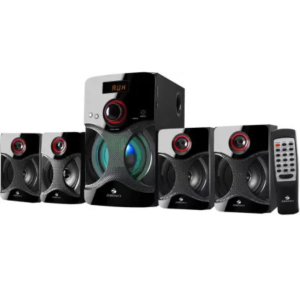 ZEBRONICS BT4440 RUCF 60 Watt Bluetooth Home Theatre