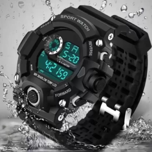 Water Resistance Digital Watch - For Boys