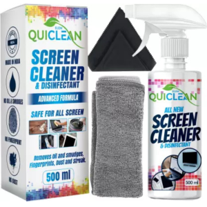 Screen & Lens Cleaner