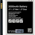 AEHUB Mobile Battery For Samsung Galaxy J7 / J7 Nxt