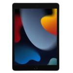 Apple iPad (9th Gen) 64 GB ROM 10.2 inch with Wi-Fi Only (Space Grey)#JustHere